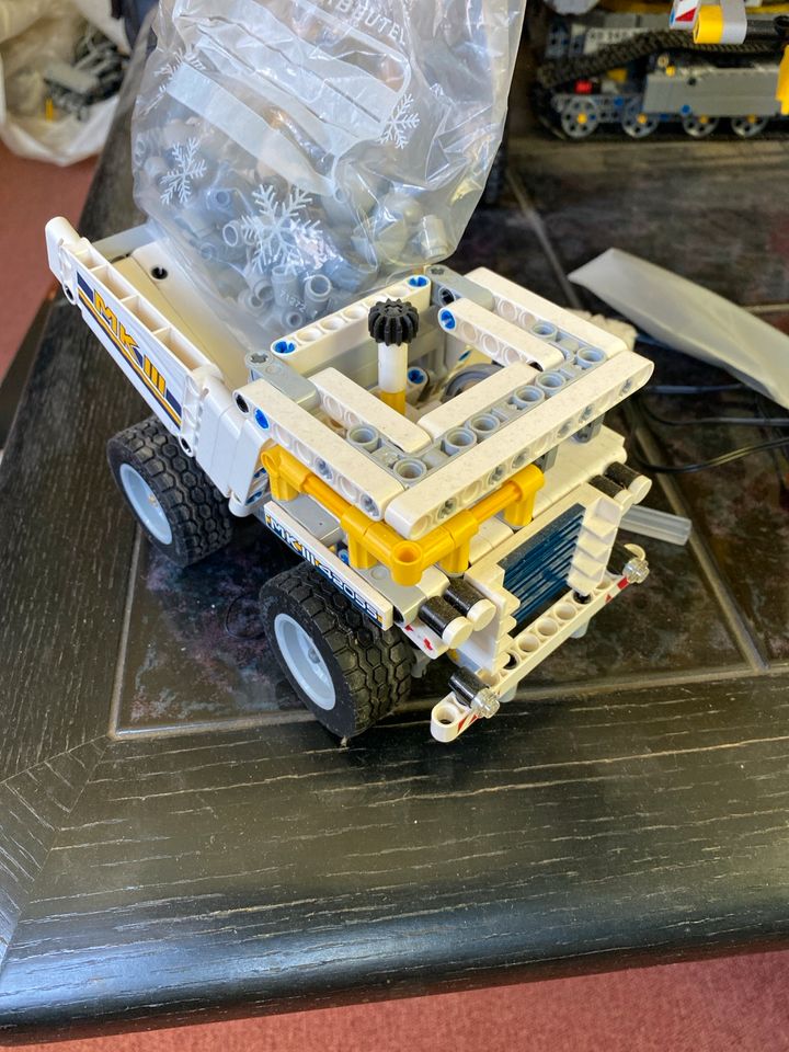 Schaufelradbagger - Lego Technic 42055 in Dresden
