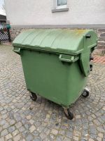 Große Mülltonne Müllcontainer Futtertonne Kompost Abfall Hessen - Laubach Vorschau