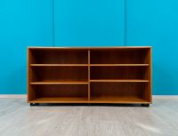 Teak Kommode Sideboard Regal WK 165cm Vintage, 60er Sachsen - Mülsen Vorschau