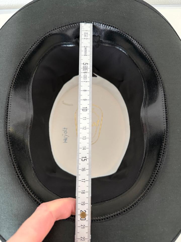 Chapeau Claque Zylinder Gr. 58 Elegant Klapphut Seidenhut in Dortmund