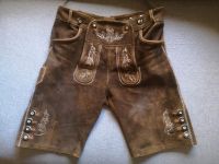 Lederhose von Country Line (Gr. 48) Bayern - Landshut Vorschau