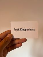 Peek & Cloppenburg Gutschein im Wert von 10€ für 8€ (20% gespart! Nordrhein-Westfalen - Mönchengladbach Vorschau