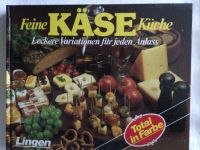 Feine Käse Küche, Kochbuch Baden-Württemberg - Hüfingen Vorschau