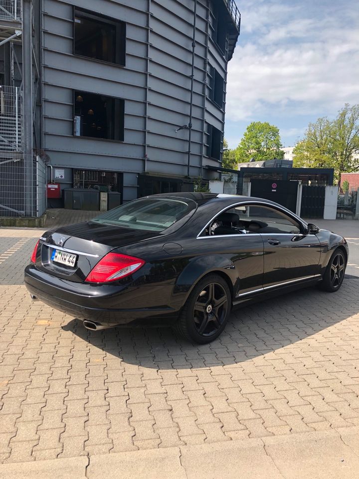 Mercedes CL 500 / auch Tausch in Wuppertal