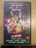 VHS, the great Rock'n'Roll swindle, sexpistols Bayern - Traunstein Vorschau