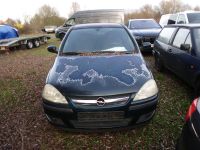 Opel Corsa C Enjoy mit Style-Paket Rostock - Stadtmitte Vorschau