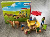 Schleich Farm World 42528 Mobiler Farm Stand neu Schleswig-Holstein - Neukirchen (bei Oldenburg in Holstein) Vorschau