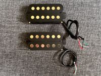 Schecter San Andreas passives Humbucker Set, neuwertig Bayern - Woerth an der Donau Vorschau