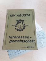 MV Agusta Heft Herzogtum Lauenburg - Linau Vorschau