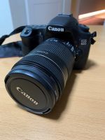 Canon Spiegelrflex EOS 60 D mit 18-135-Zoom wie NEU Hessen - Mörfelden-Walldorf Vorschau