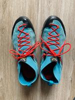 Wanderschuhe Salewa - Super Farben - bequem Thüringen - Weimar Vorschau