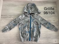 Sweatshirt Jacke Größe 98/104 Jungs Baden-Württemberg - Grafenau Vorschau