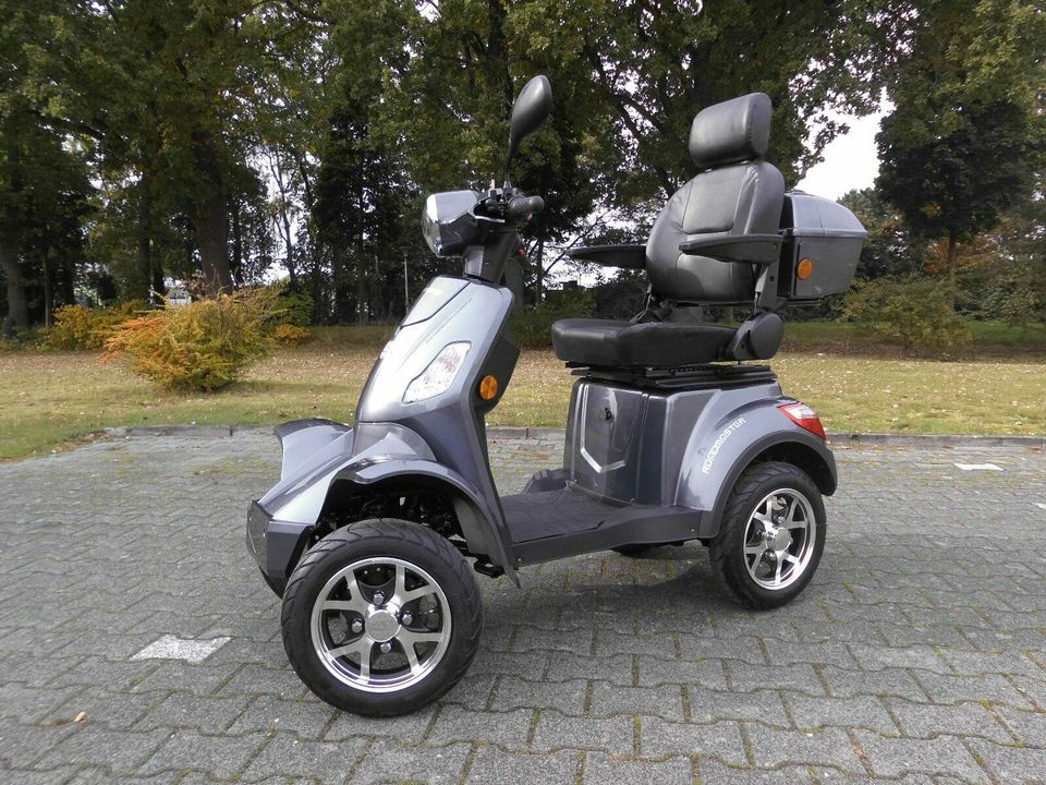 Elektromobil E-Scooter Roadmaster Lithium Akkus herausnehmbar in Schüttorf