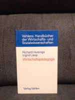 Wirtschaftspädagogik von R. Huisinga, I. Lisop (1999) Nordrhein-Westfalen - Kreuztal Vorschau