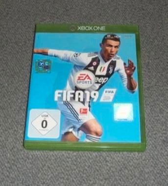 Spiel Xbox One 'Fifa 19' in Rietberg