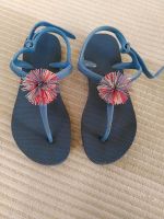 Havaianas Zehentrenner Flip Flops Sandale Puschel 31 blau Bayern - Rott am Inn Vorschau