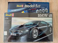 BMW i8 Modellbausatz 1:24 Originalverpackt/Neu Baden-Württemberg - Ebersbach an der Fils Vorschau