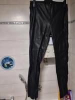 Leder -Imitat Hose ! Nordrhein-Westfalen - Rheine Vorschau