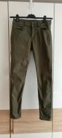 Wie NEU ! Hose H&M Gr.40 Khaki-grün Baden-Württemberg - Filderstadt Vorschau