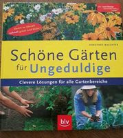 Gartenbuch neu, für "ungeduldige" 137 Seiten Bayern - Ingolstadt Vorschau