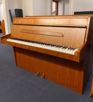 Ibach Klavier 104 Nussbaum - klein mit tollem Klang Nordrhein-Westfalen - Detmold Vorschau