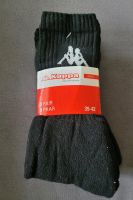 KAPPA 3 PAAR SOCKEN SCHWARZ UNISEX 39-42 Niedersachsen - Göttingen Vorschau