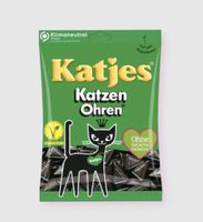 Suche Katjes Katzenohren Lakritz grüne Verpackung Bayern - Igensdorf Vorschau