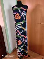 Adidas Kleid / Longkleid Gr S / 36 Bodenlang Armlos Sachsen - Zwoenitz Vorschau