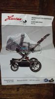 Regenhaube Regenschutz Kinderwagen Hartan für 8,50€ Nordrhein-Westfalen - Nettetal Vorschau