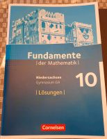 Fundamente der Mathematik 10 Lösungen Niedersachsen - Bersenbrück Vorschau