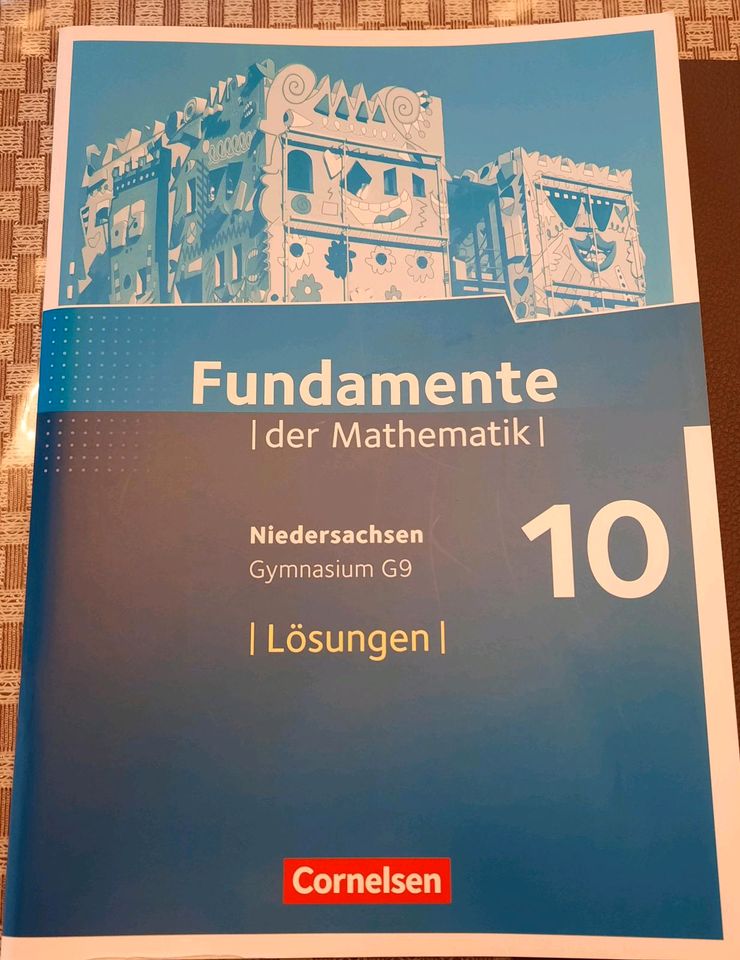 Fundamente der Mathematik 10 Lösungen in Bersenbrück