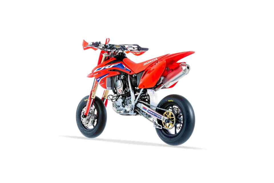 Honda CRF150 Minimotard Supermoto Pitbike 2024 RedMoto in Marktoberdorf