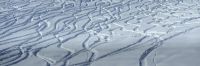 Schnee Wandbild Alu-Dibond Winter Fotoabzug m. Acrylglas 120x40cm Baden-Württemberg - Gaggenau Vorschau