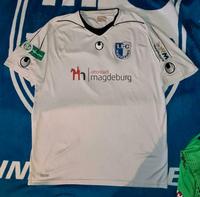 Trikot vom 1Fc Magdeburg Sachsen-Anhalt - Hakeborn Vorschau