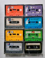 Agfa Color Gevaert Audio Cassetten, Tape's, Musikkassetten. C90+6 Nordrhein-Westfalen - Havixbeck Vorschau