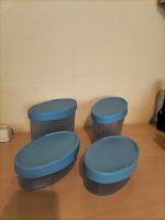 4 er Set Tupperware Junge Welle Vorratsdosen Nordrhein-Westfalen - Schlangen Vorschau