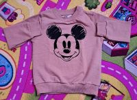 Minnie Mouse Pullover Gr.104 Brandenburg - Eisenhüttenstadt Vorschau