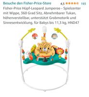 FISHER-PRICE Hüpf-Leopard Jumperoo Leipzig - Paunsdorf Vorschau