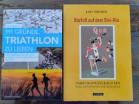 Bücher Sport Triathlon Geschichten Barfuß Dixi-Klo 111 Gründe Bayern - Durach Vorschau