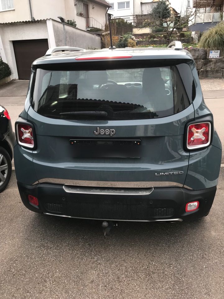 Jeep Renegade Limited in Uhingen