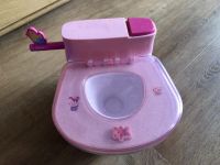 Süße baby born Toilette dezenter Sound Spülton! Zapf creation Düsseldorf - Bilk Vorschau