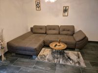 Couch, Sofa mit Bettfunktion und Staufach, Schlafsofa Saarland - Schiffweiler Vorschau