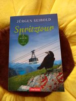 Allgäukrimi - Jürgen Seibold - Spritztour Bayern - Geroda Vorschau