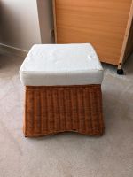 Rattan Hocker mit Innenfach Kreis Pinneberg - Elmshorn Vorschau