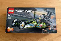 LEGO Technic Rennauto Dragster 42103 2in1 Bayern - Kasendorf Vorschau