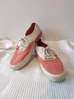 Vans 40 rosa und Weiß Baden-Württemberg - Karlsruhe Vorschau