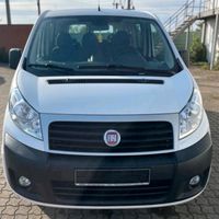 Fiat Scudo Schlachtfest Ersatzteile Ausschlachten Niedersachsen - Westerwalsede Vorschau