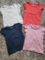 4er Set T-Shirts - C&A - Gr. 122 *neuwertig/neu* Hessen - Hofgeismar Vorschau