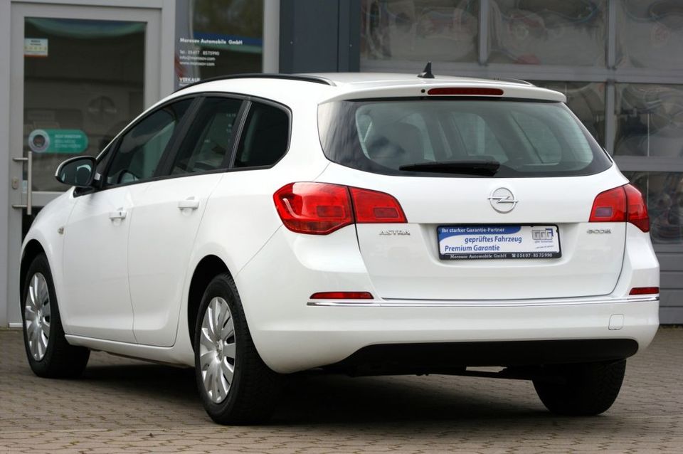 Opel Astra 1.4 Sports Tourer ecoFLEX Start/Stop Selec in Wallenhorst