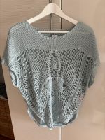 Poncho Boho Style Gr. XS blau vero Moda Sachsen-Anhalt - Barleben Vorschau